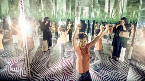Museum of Illusions - General Admission