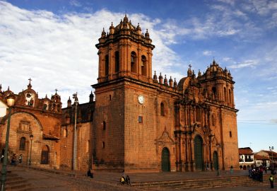 Cusco Cathedral: Entry Ticket