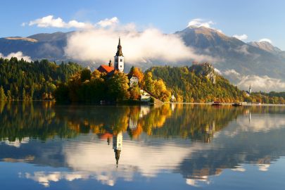 Lake Bled, Postojna Cave & Predjama Castle: Full Day Tour from Ljubljana