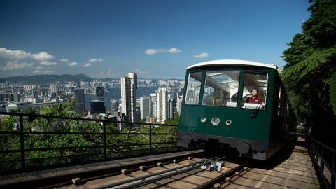 Hong Kong: Peak Tram Sky Pass + Sky Terrace 428 Entry Ticket