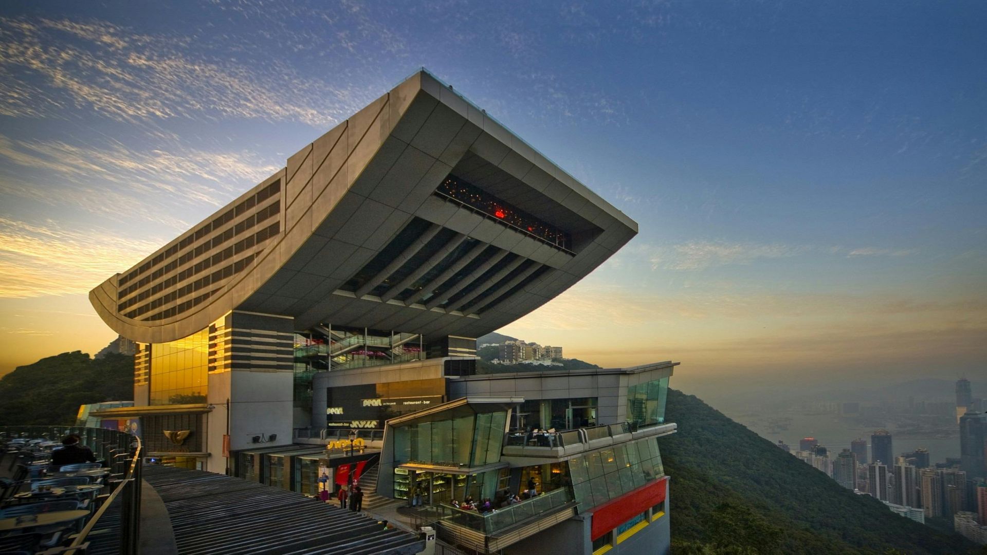 Hong Kong: Peak Tram Sky Pass + Sky Terrace 428 Entry Ticket