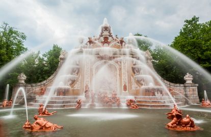 Royal Palace and Gardens of La Granja de San Ildefonso: Guided Tour