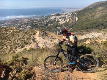 Cañada del Lobo E-Bike Tour