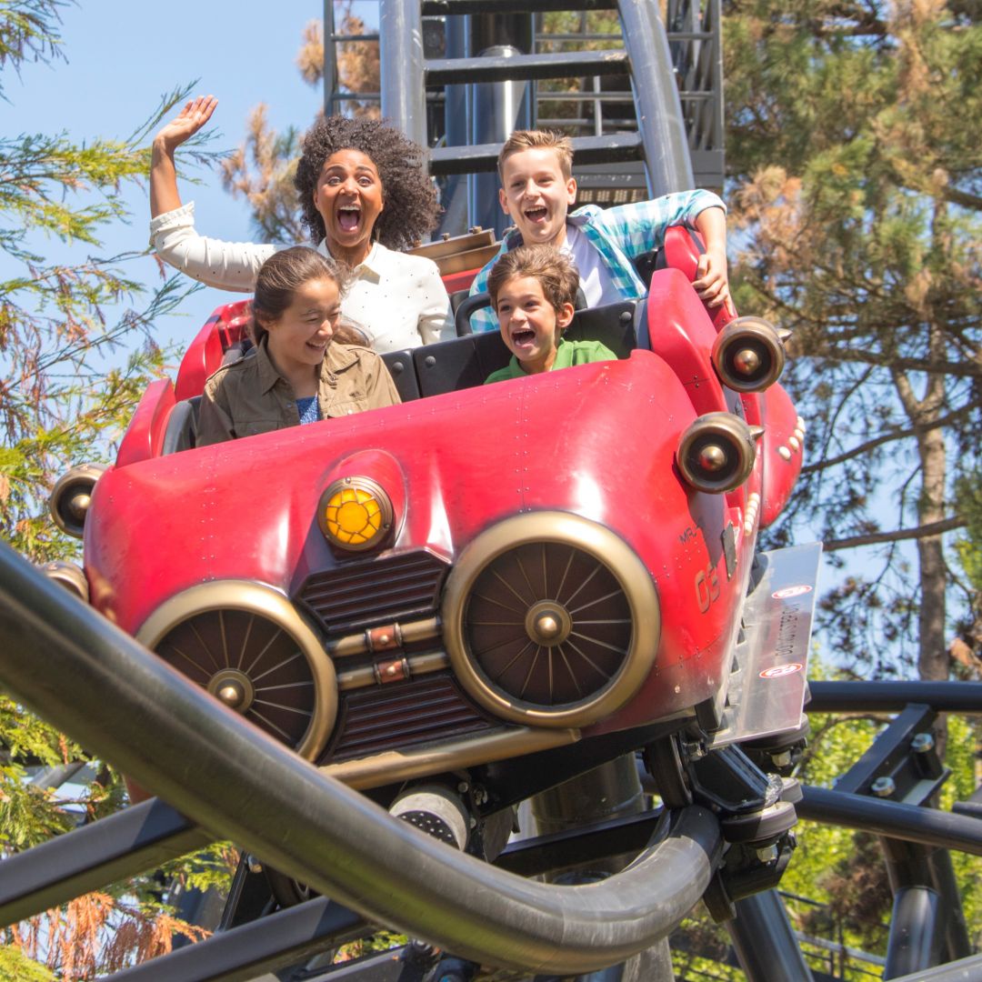 Jardin d’Acclimatation: Last-Minute Entry Ticket + Unlimited Pass