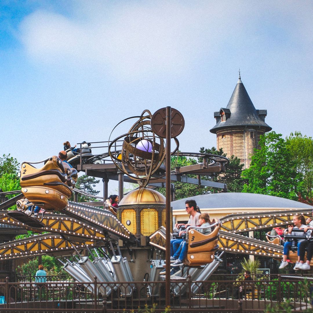 Jardin d’Acclimatation: Last-Minute Entry Ticket + Unlimited Pass