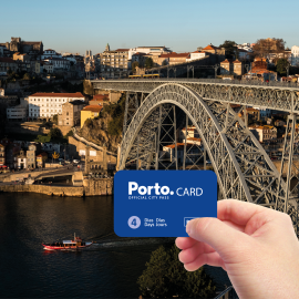 Porto Card: On Foot