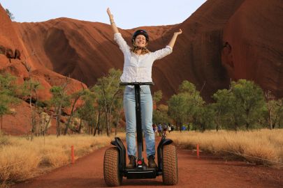 Uluru Segway Tour