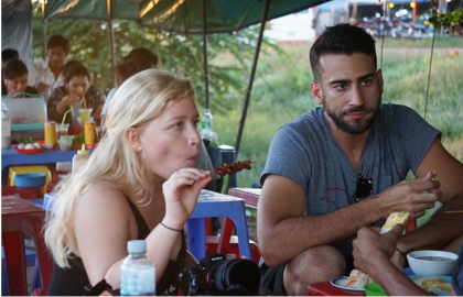 Evening Siem Reap Food Tour