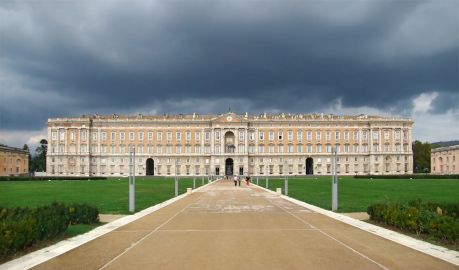 Royal Palace of Caserta: Skip The Line Ticket + Guided Tour