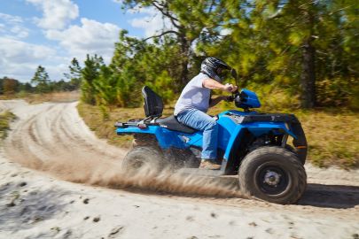 ATV Single Driver Experience