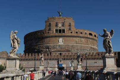 Castel Sant'Angelo: Fast Track Ticket + Guided Tour