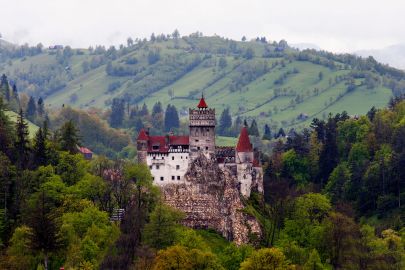 Dracula's Castle: Entry Ticket