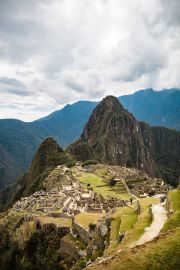 Machu Picchu: Entry Ticket