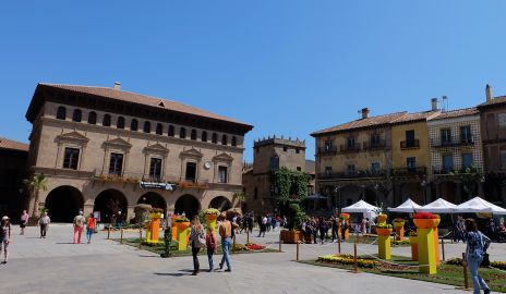 Poble Espanyol: Skip The Line Ticket