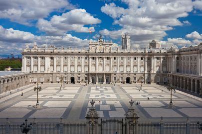 Royal Palace of Madrid: Skip The Line Ticket + Guided Tour