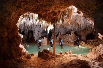 Río Secreto: Entry Ticket + 6-Hr Guided Tour