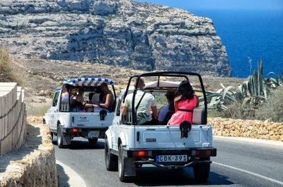 Gozo Jeep Safari
