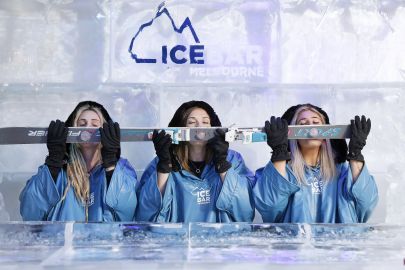 IceBar Melbourne: Entry Ticket