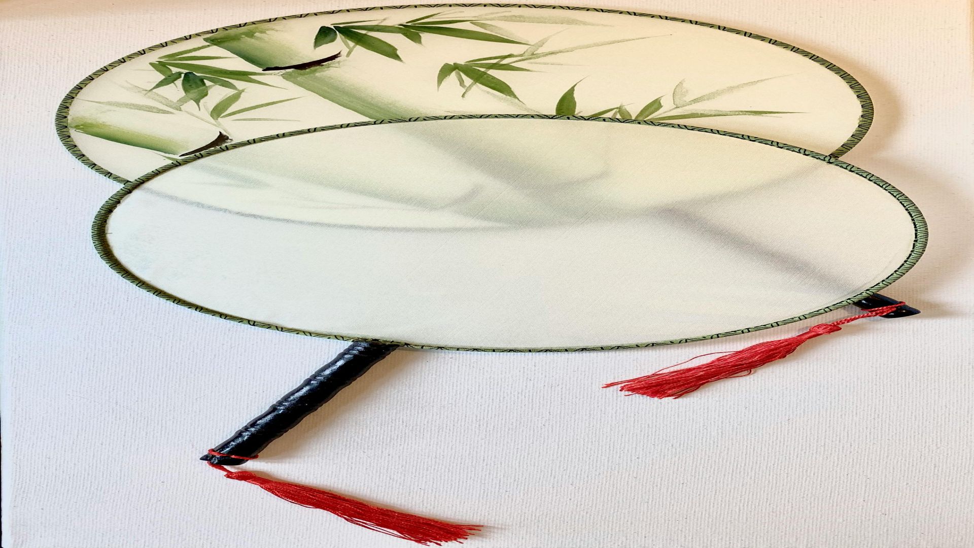 Chinese Fan Painting Workshop