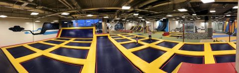 Super Skypark: Trampoline & Play Centre