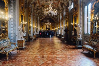 Palazzo Doria Pamphilj: Entry Ticket