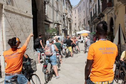 Bari Street Food: Walking or Bike Tour