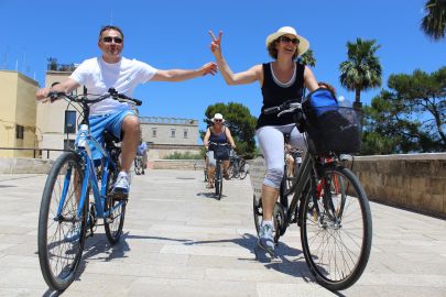 Bari City Bike Rental Bike Rental - 1 day