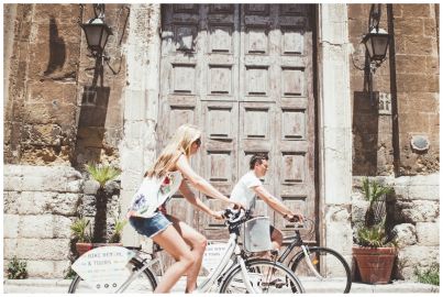 Bari City Bike Rental