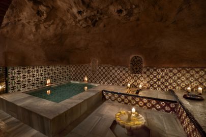 Hammam Al Andalus Granada With Exclusive Massage