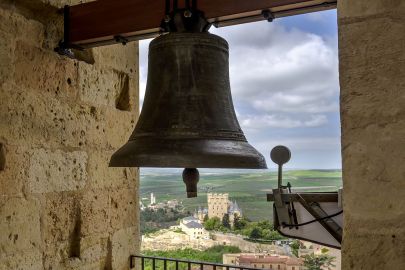 Cathedral of Segovia: Bell Tower Guided Visit