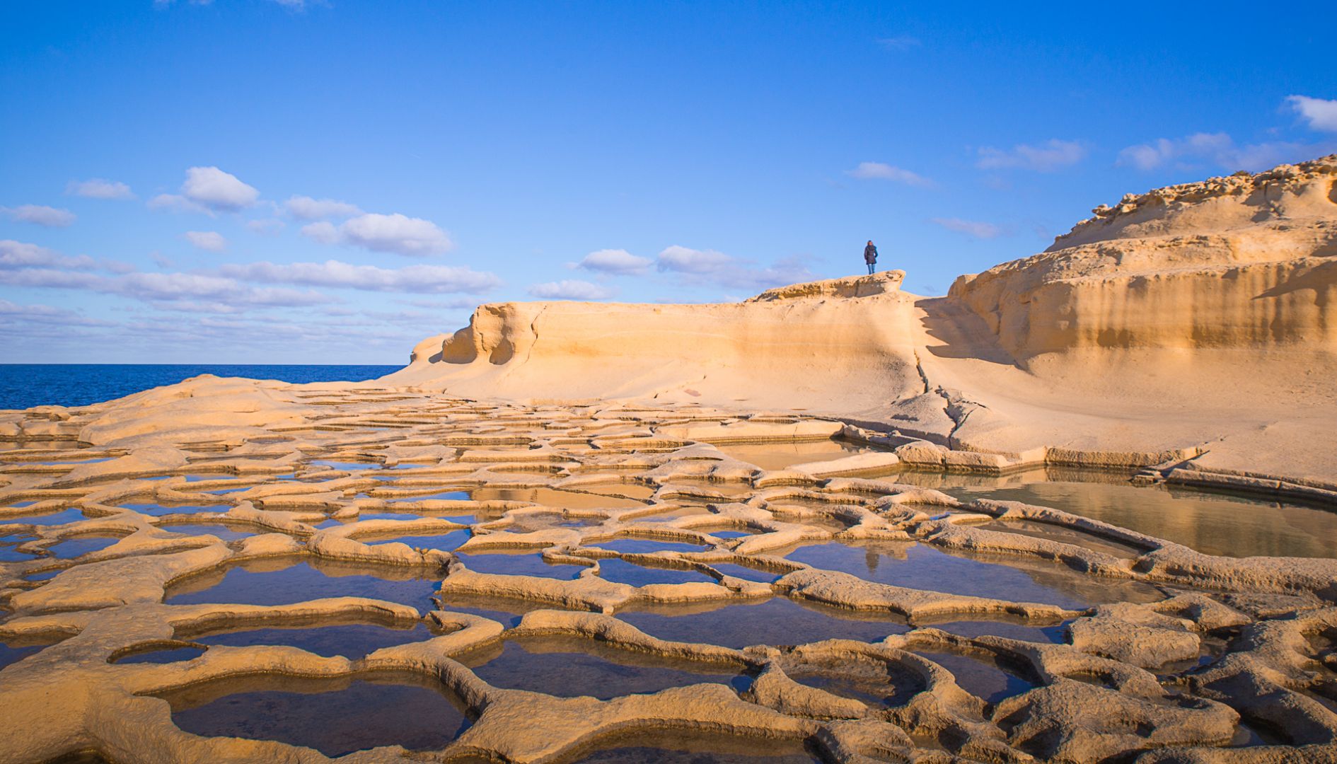 Gozo: Full-Day Guided Quad Bike Tour from Malta + Boat Ride + Lunch