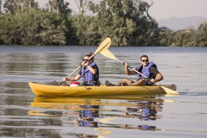 Ebro Delta: Kayak Excursion