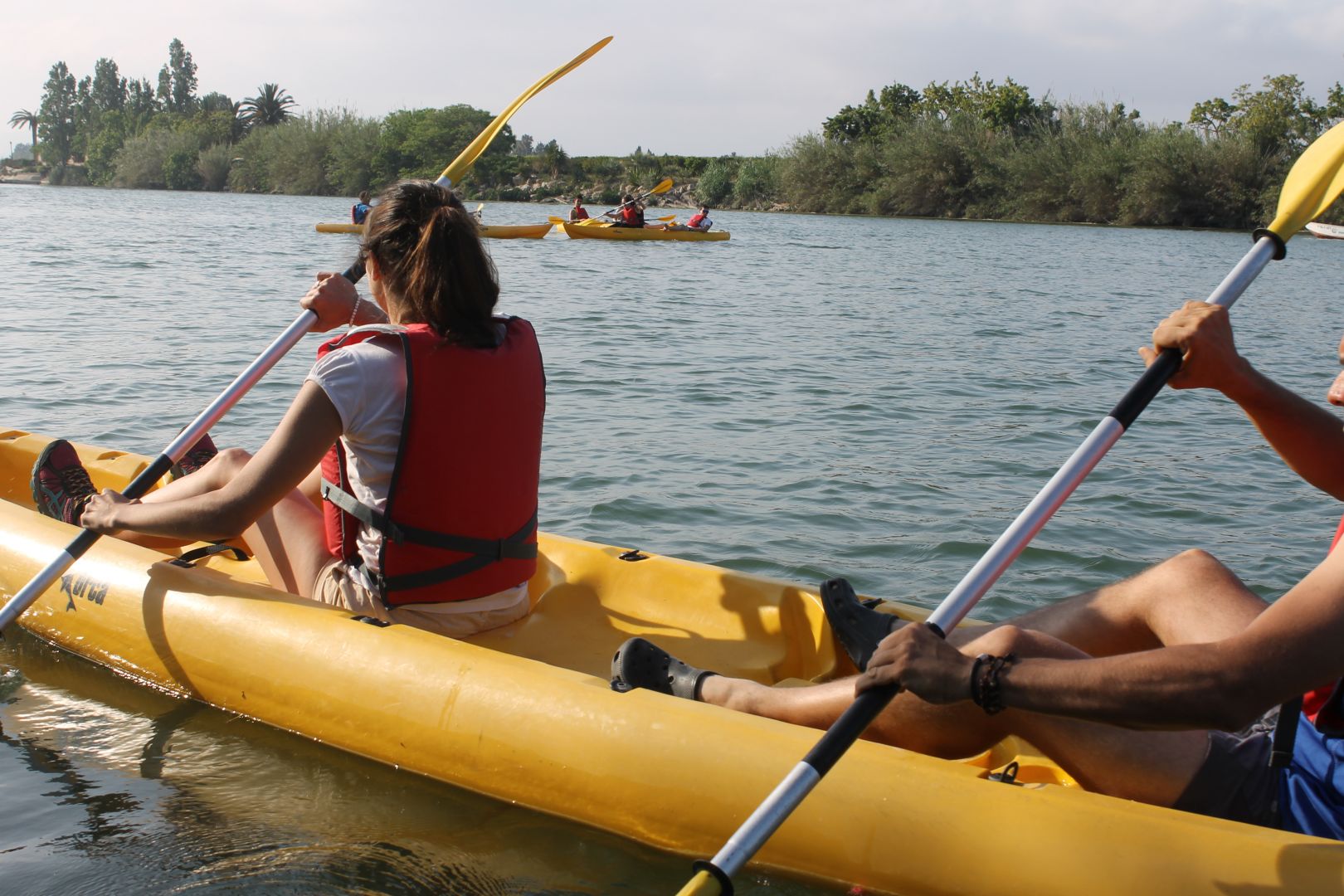 Ebro Delta: Kayak Excursion