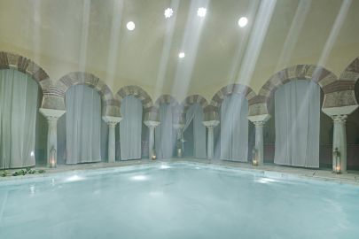 Hammam Al Ándalus Córdoba: Massage & Hot Stone Treatment