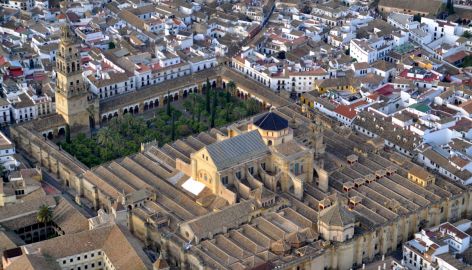 Córdoba and its Mosque: Full Day Tour from Granada English Tour