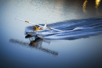 Norcal Coastal by Seaplane