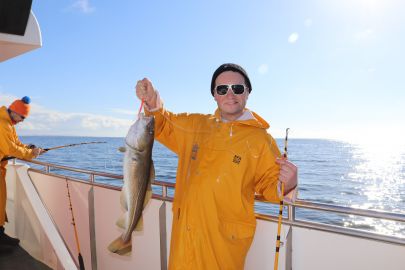Sea Fishing Boat Trip from Reykjavik 