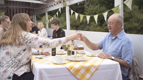 York: Fish & Chips Cruise