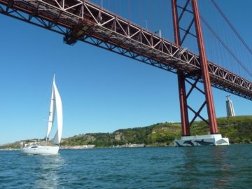 Lisbon: 2-Hour Afternoon Sailing Tour from Belém