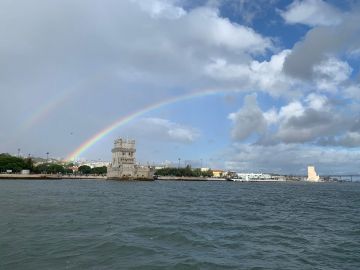 Lisbon: 1-Hour Morning Sailing Tour from Belém