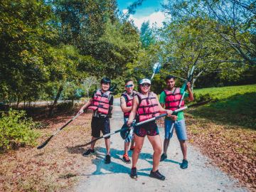 Ketam Island Kayak Tour