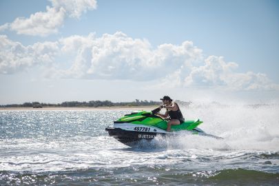 1.5-Hour Jet Ski Safari & Island Stop