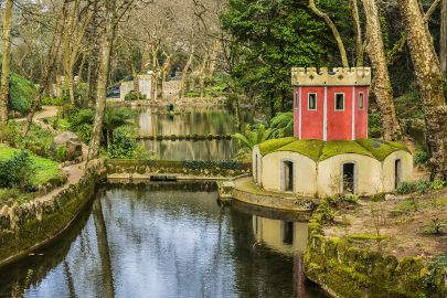 Pena Park in Sintra: Entry Ticket