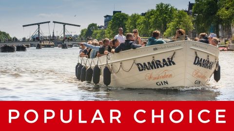 FRIENDSHIP | LUXURY CANAL CRUISE | REGULAR CRUISES
