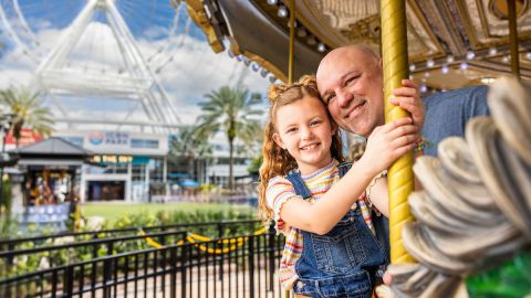 The Orlando Eye + Sea Life + Digital Photos