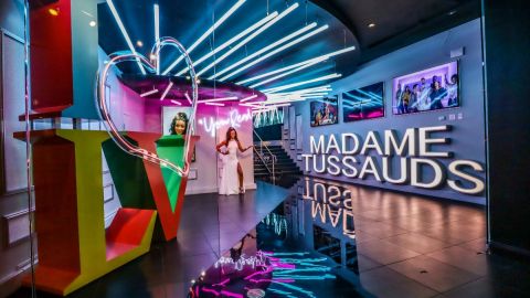 Madame Tussauds Las Vegas -  Standard Admission + Gondola