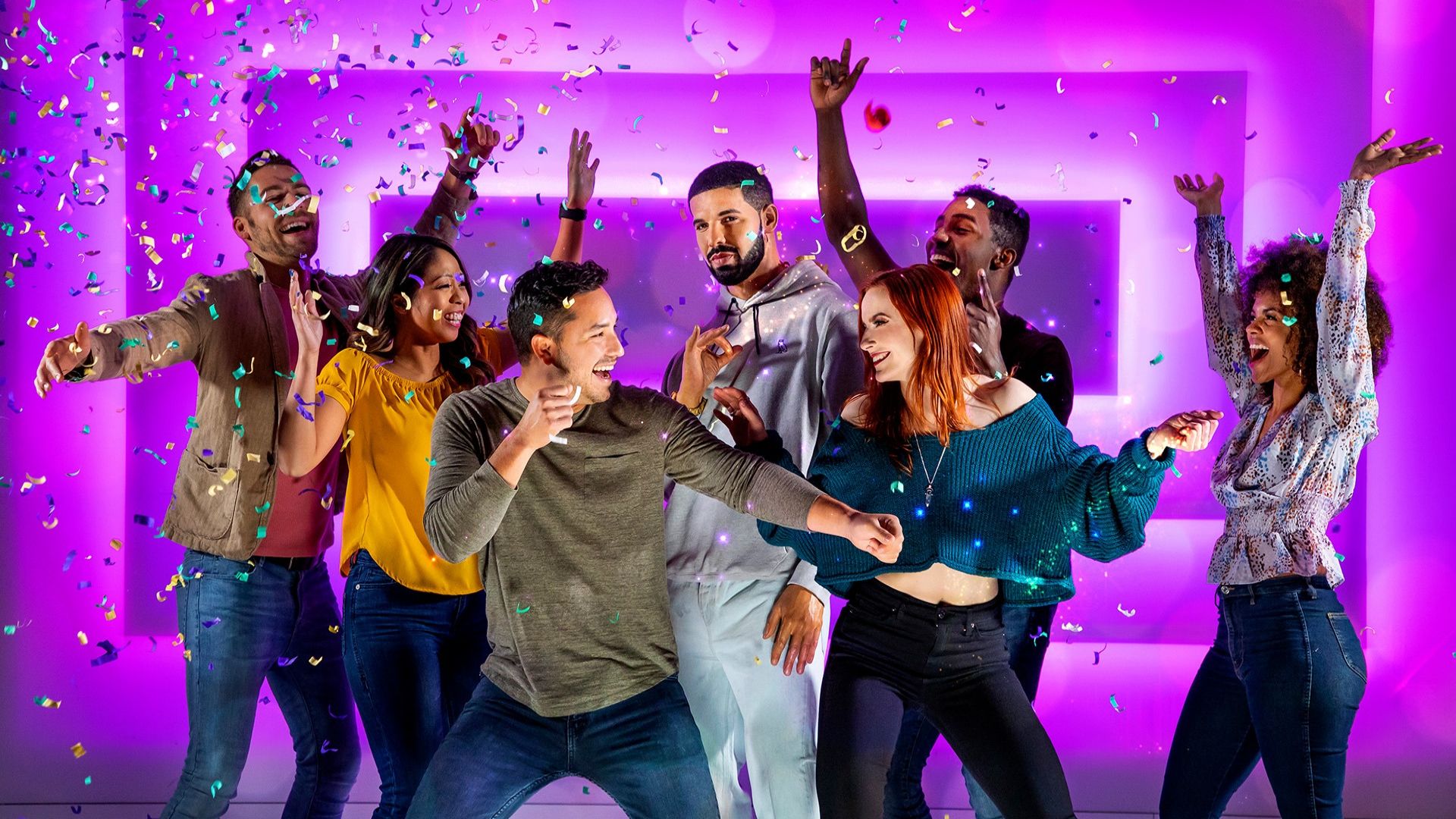 Madame Tussauds Las Vegas - Silver Ticket - Standard Admission + Marvel® 4D