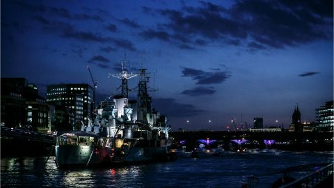 Jazz Dinner Cruise on the River Thames