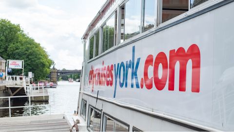 York City Cruise