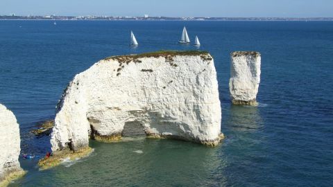 Poole Jurassic Circular Cruise